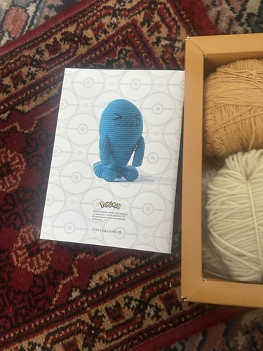 Pokémon eevee crochet kit - eevee,