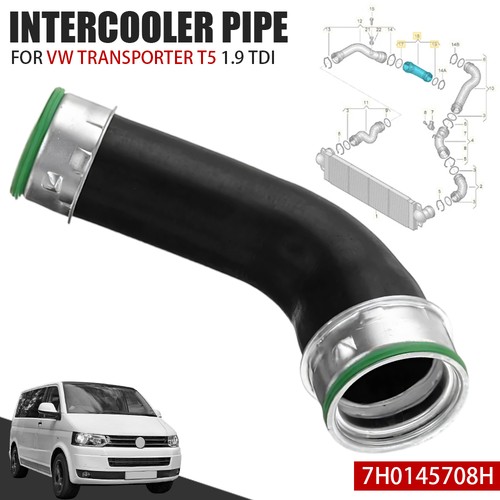 Intercooler turbo hose pipe - intercooler,