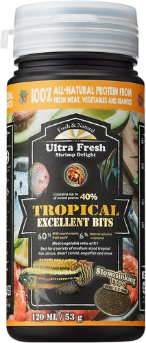 Ultra fresh tropical fish - ultra,
