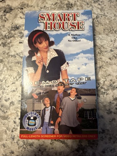 Smart house vhs - smart, disney