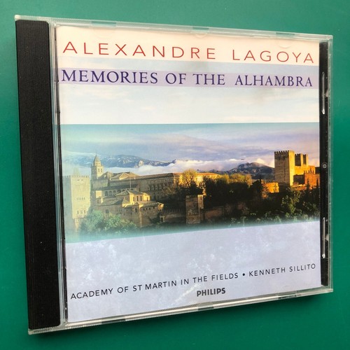 Alexandre lagoya memories - alexandre,