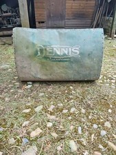 Green dennis lawn mower
