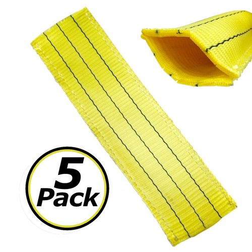 Ratchet strap wear - wear, sleeves