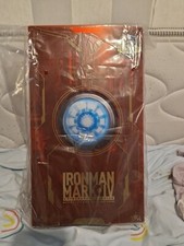 Hot Toys Ironman Mark IV