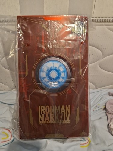 Hot toys ironman mark - toys,
