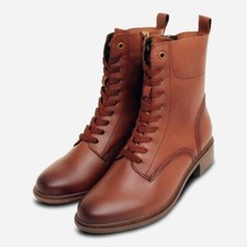 Tamaris Ankle Zip Boots in
