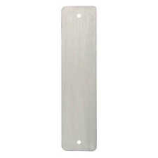 Finger Plate 300 x 50 x 1mm -