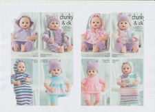 #262 PREM, BABY, DOLL 18"
