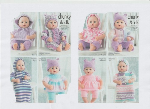 262 prem baby doll 18 - #262, prem,
