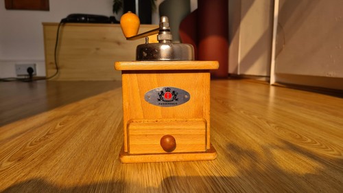 Zassenhaus coffee grinder - zassenhaus,