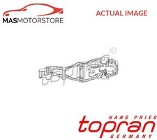 CAR DOOR HANDLE LEFT FRONT REAR TOPRAN 111 185 A NEW OE REPLACEMENT