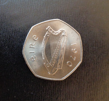 1970 Irish Ireland Eire