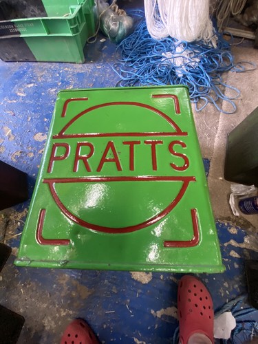 Vintage original pratts - vintage,