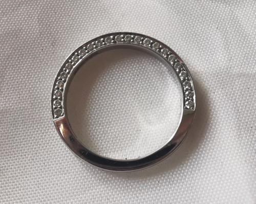 Boodles platinum and - and, diamond