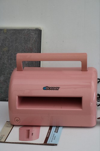 Ebosser electric embossing - electric,