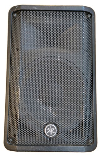Yamaha dbr10 700w pa speaker - dbr10,
