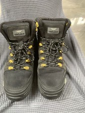 Trojan Zelos S1P Black/Yellow