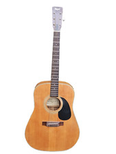 Royal Acoustic Guitar. MIJ Hand Crafted Made in Japan?