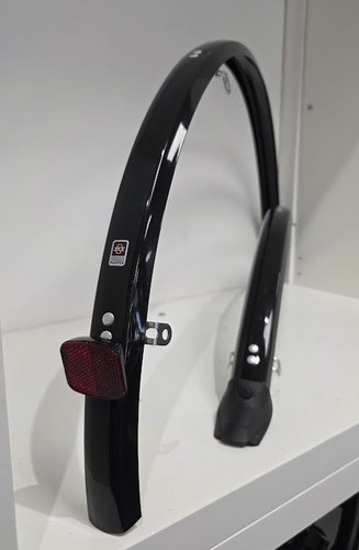 Sks chromoplastic mudguard - sks,