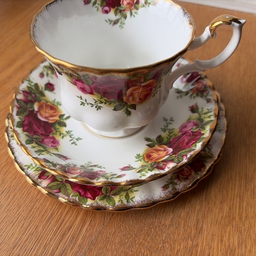 Royal albert old country roses - royal,