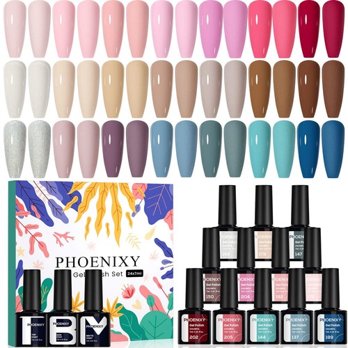 Gel nail polish - gel,