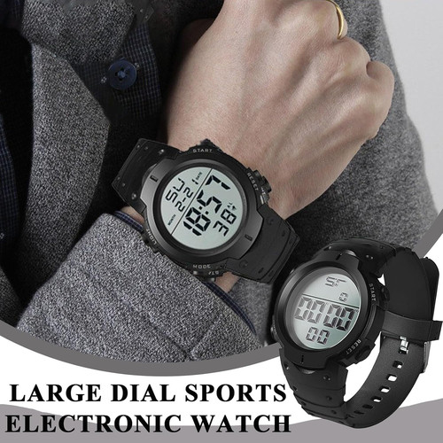 Jbljdwd stopwatch wrist - jbljdwd,