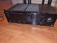 Kenwood Ka-3020 Amp, Speakers