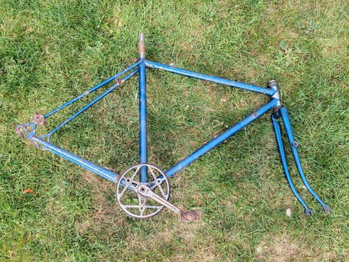 Vintage dawes road - dawes, bicycle