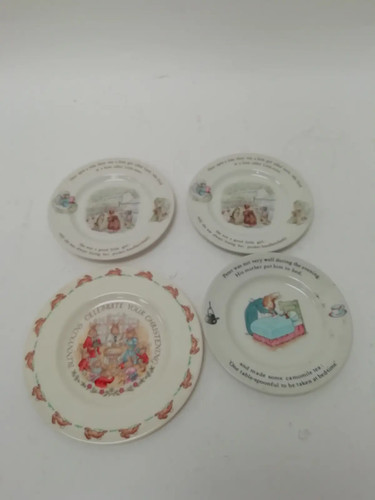Wedgwood beatrix potter mrs - potter,