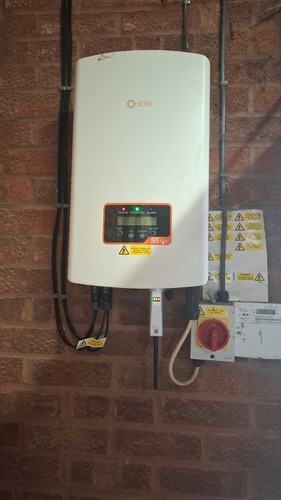 Solis single phase - 3,6k, s6