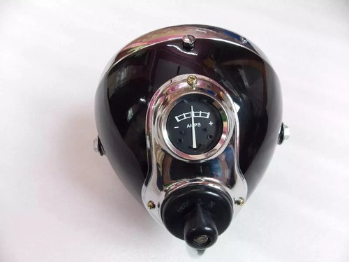 Lucas type headlight headlamp - lucas,