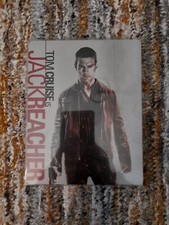 JACK REACHER BLU RAY STEELBOOK