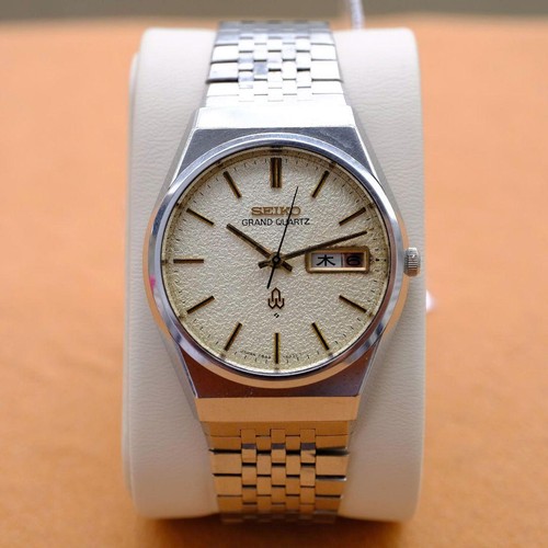 Seiko grand quartz - quartz, 4823-8130