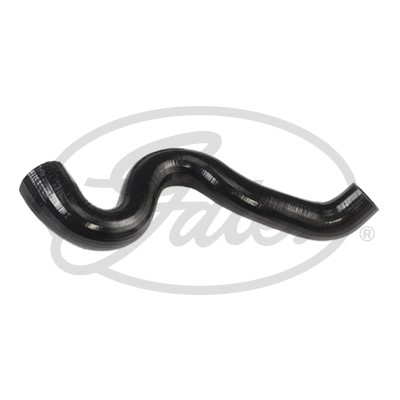Charge air hose fits vw - air,