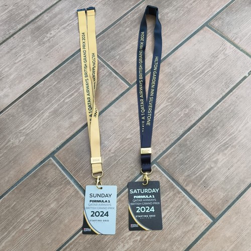 Formula one lanyards 2024 - f1.,
