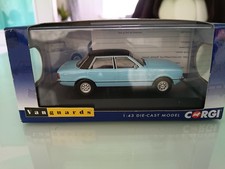 Corgi Vanguards 1:43 Ford