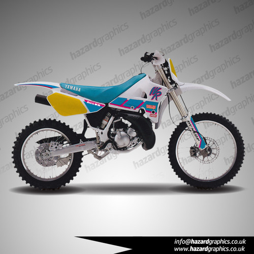 Yamaha wr200 200 dt - yamaha, wr