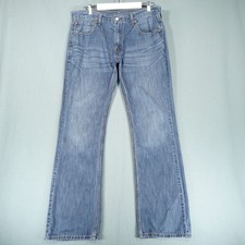 Levis 527 Jeans Men W36 L34