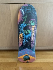 Santa Cruz x OBEY - O Brien Reaper Shepard Fairey - Reissue Skateboard Deck