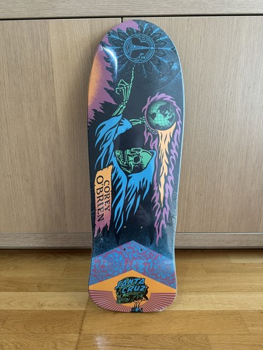 Santa cruz obey o - x, brien