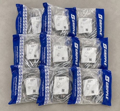 Gripple job lot - lot., 9