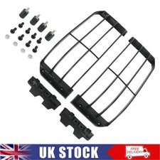 FACE-LIFT FRONT HEADLIGHT LAMP GUARD SET STC53193 FOR LAND ROVER DISCOVERY 2