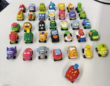 36 x Trash Pack Trash Wheels Mini Cars Collection