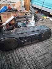Panasonic RX-FT530 Stereo Radio Cassette Recorder Boombox