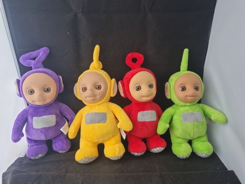 Teletubbies full set - teletubbies, 4