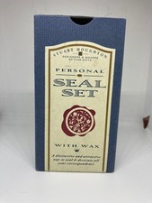 Stuart Houghton Personal Seal