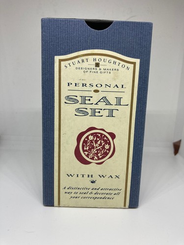Stuart houghton personal seal - personal,