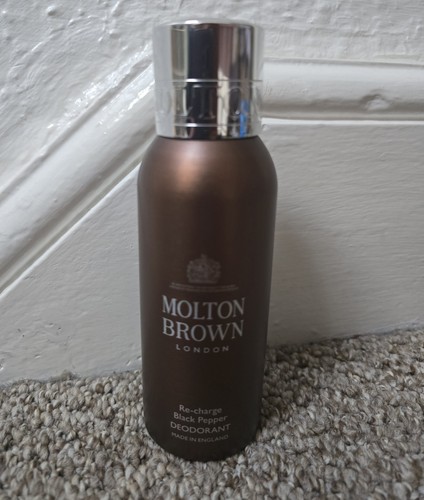 New molton brown charge - brown, re-charge