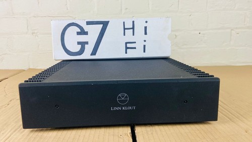 Linn klout stereo power - linn,
