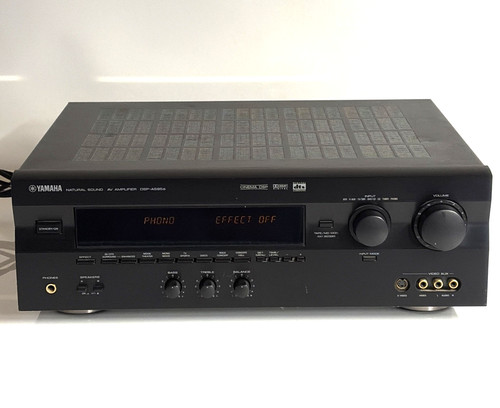 Yamaha dsp a595a - dsp-a595a, av